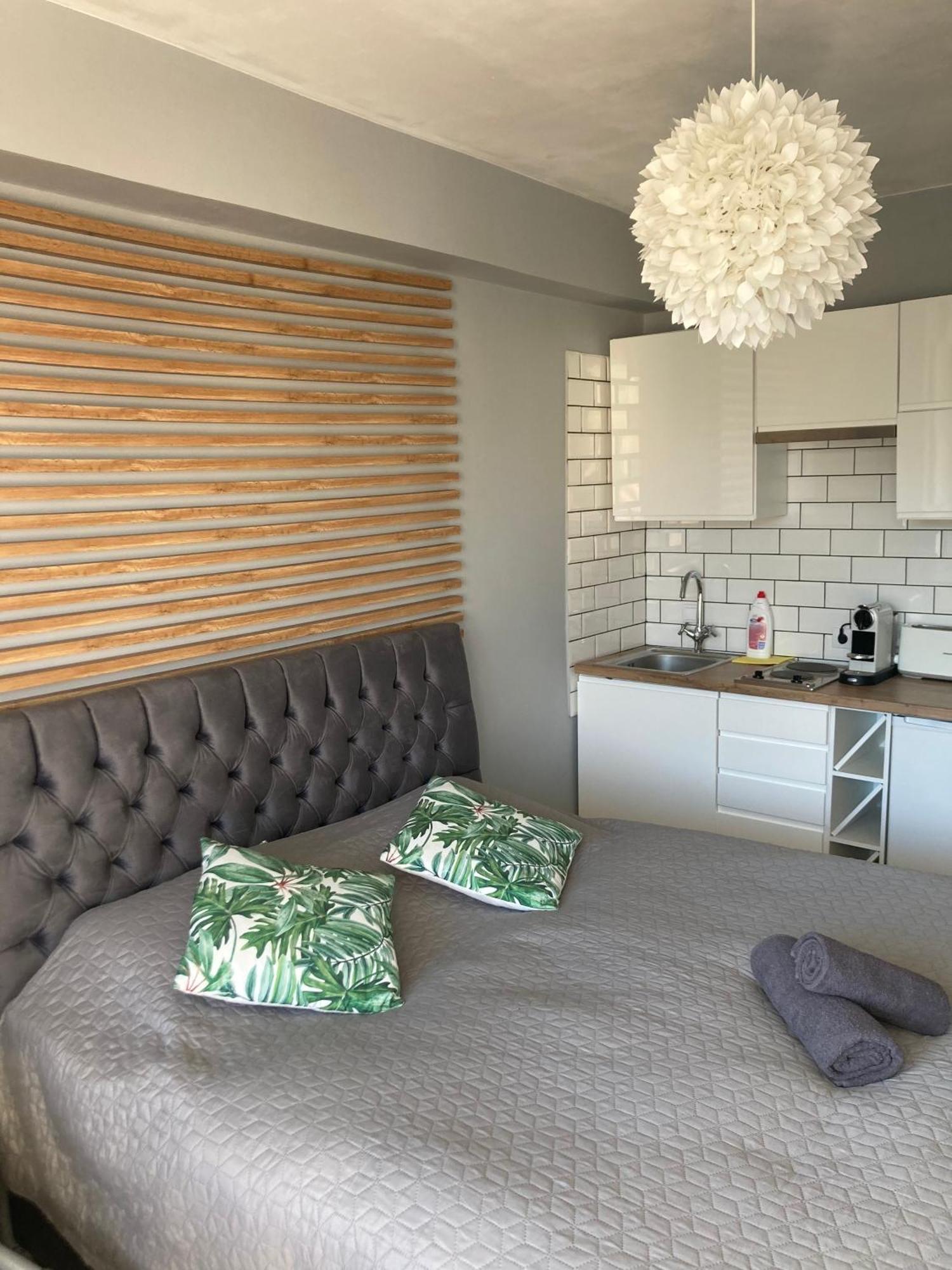 Mm Luxus Meerblick Appartment 3 Personen Miedzyzdroje Exterior foto