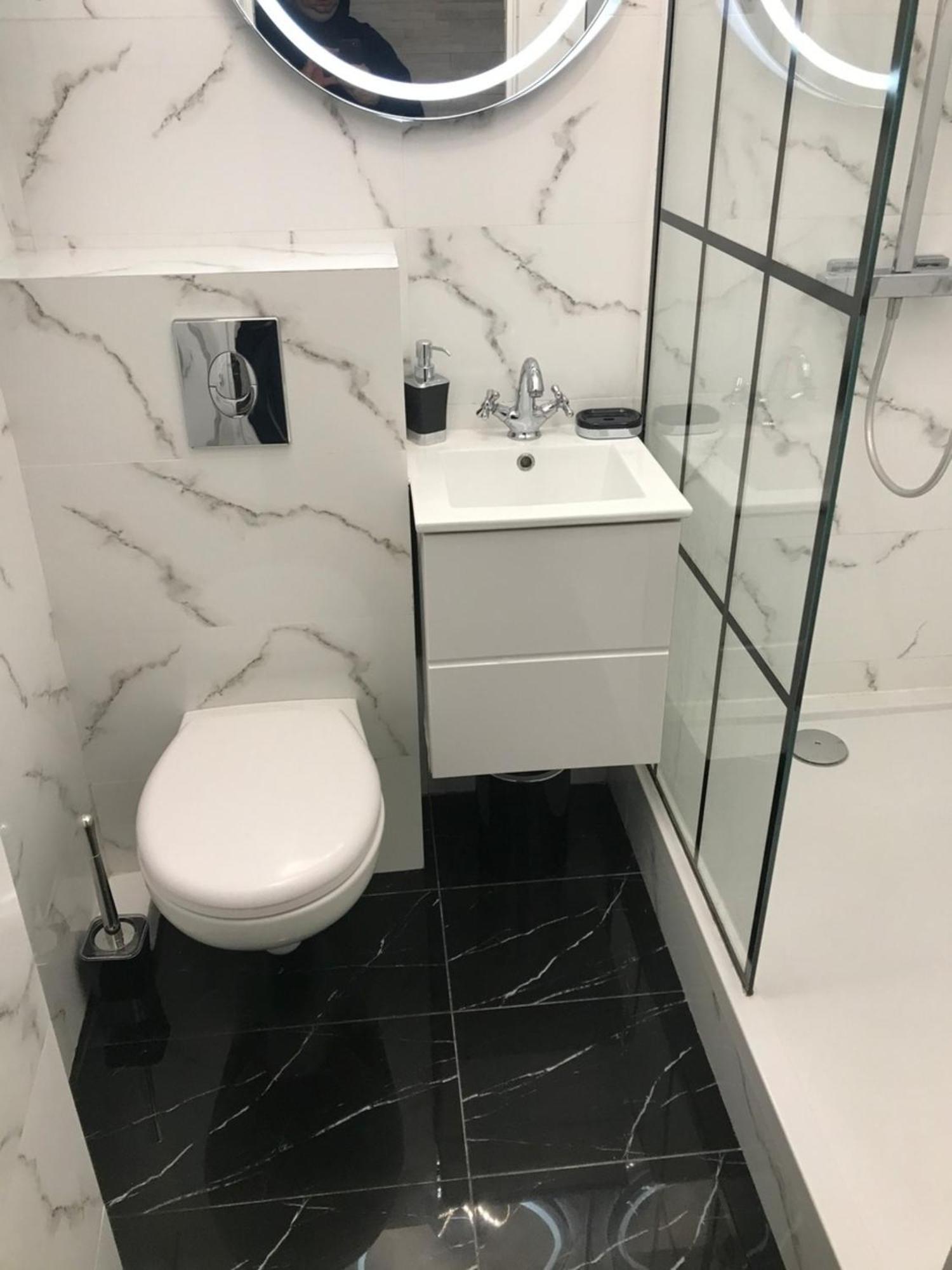 Mm Luxus Meerblick Appartment 3 Personen Miedzyzdroje Exterior foto