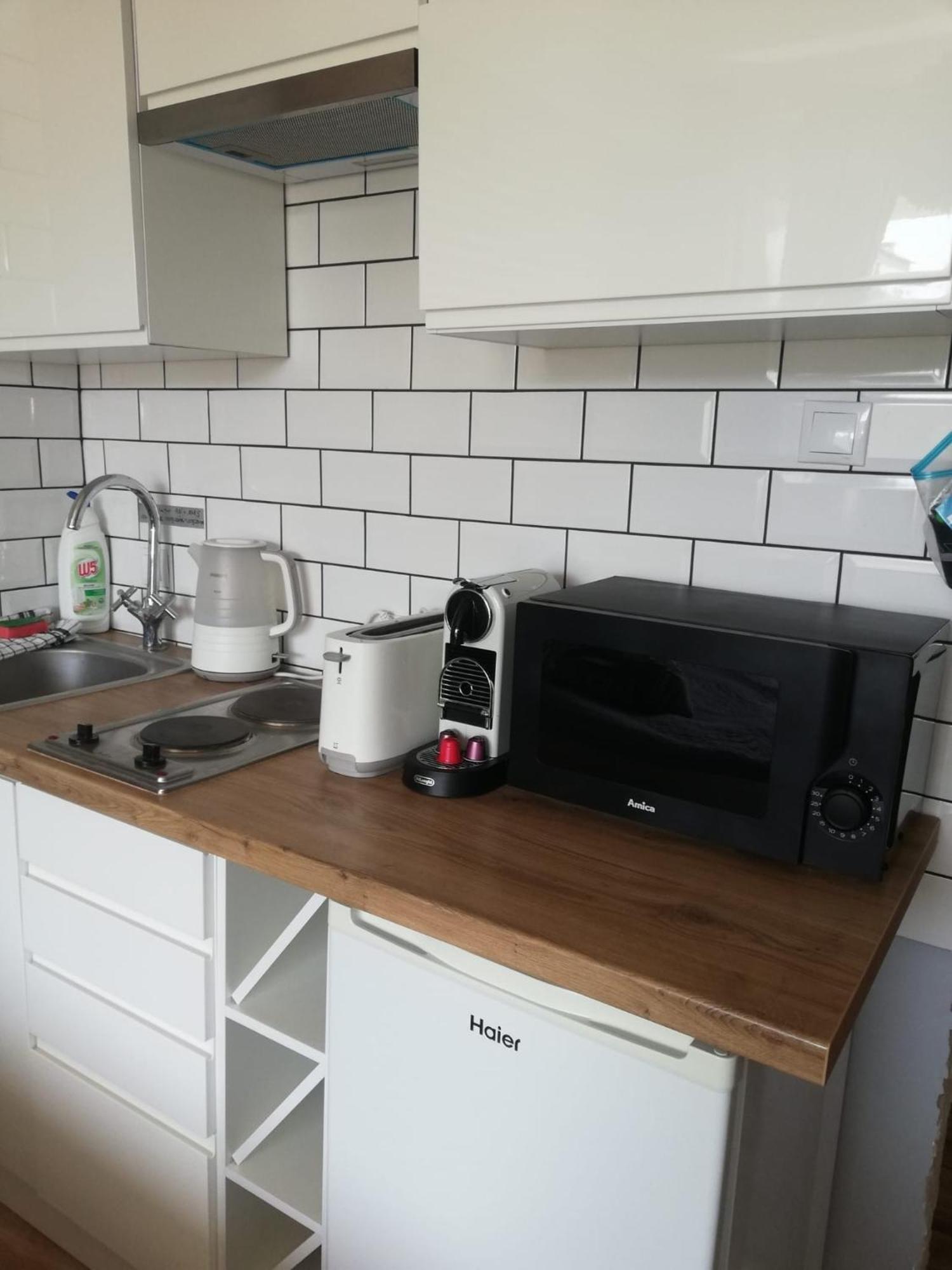 Mm Luxus Meerblick Appartment 3 Personen Miedzyzdroje Exterior foto